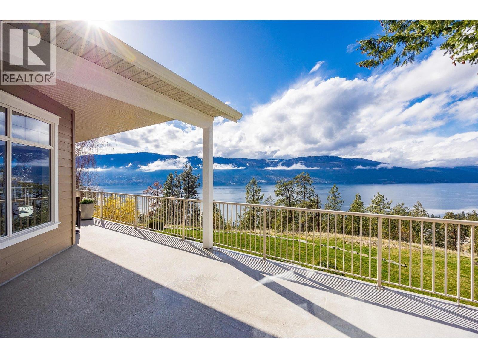 10726 Nighthawk Road Unit# 60, Lake Country, BC - Outdoor With Body Of Water With View With Exterior