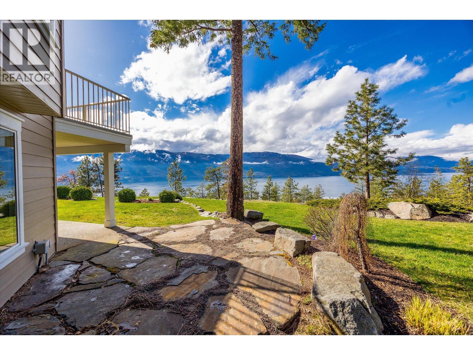 Hot Tub Hookup! - 10726 Nighthawk Road Unit# 60, Lake Country, BC - Outdoor With Body Of Water With View