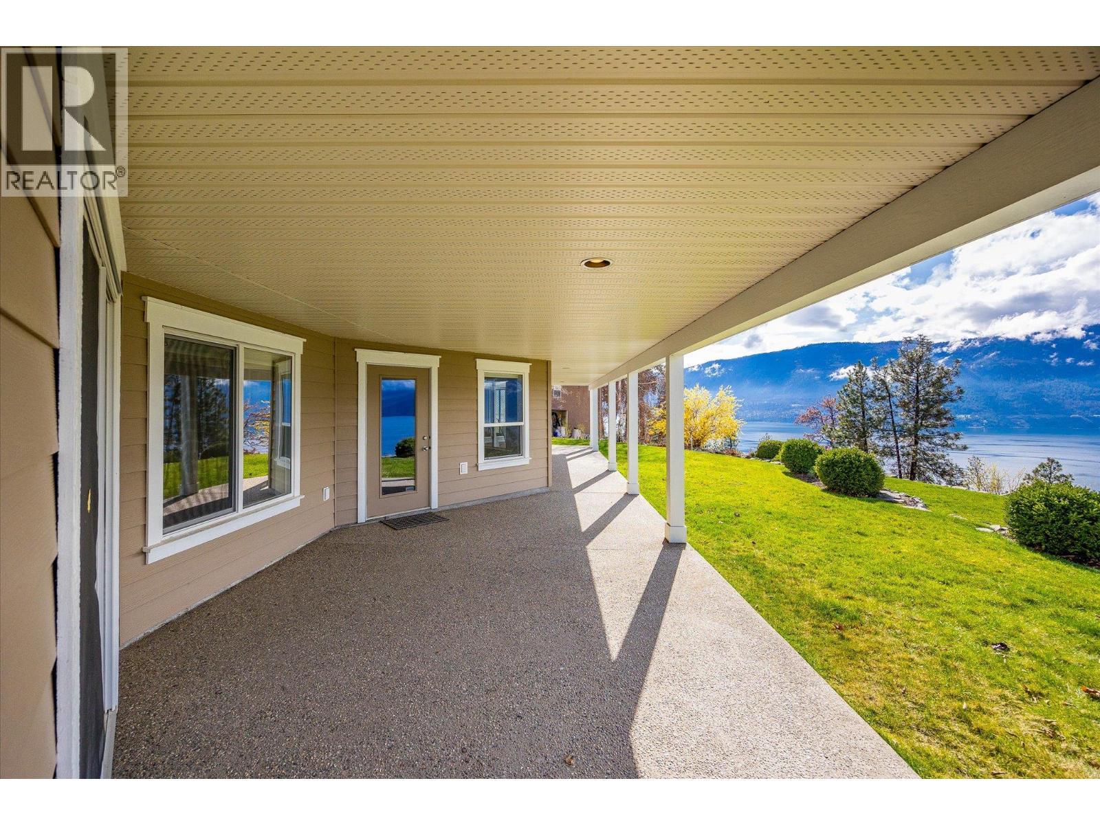 10726 Nighthawk Road Unit# 60, Lake Country, BC - Outdoor With Deck Patio Veranda With Exterior