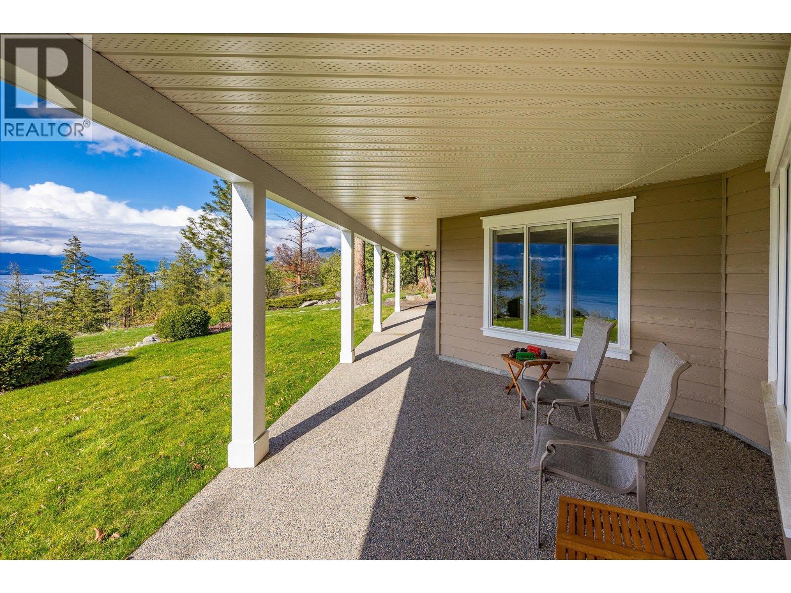 10726 Nighthawk Road Unit# 60, Lake Country, BC - Outdoor With Deck Patio Veranda With Exterior