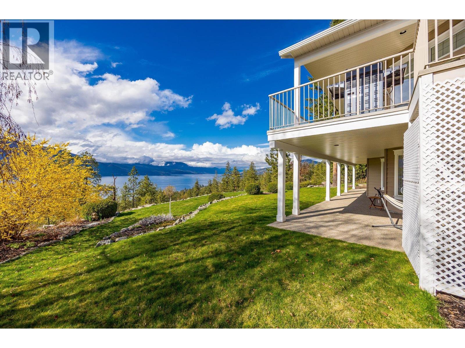 10726 Nighthawk Road Unit# 60, Lake Country, BC - Outdoor With Body Of Water