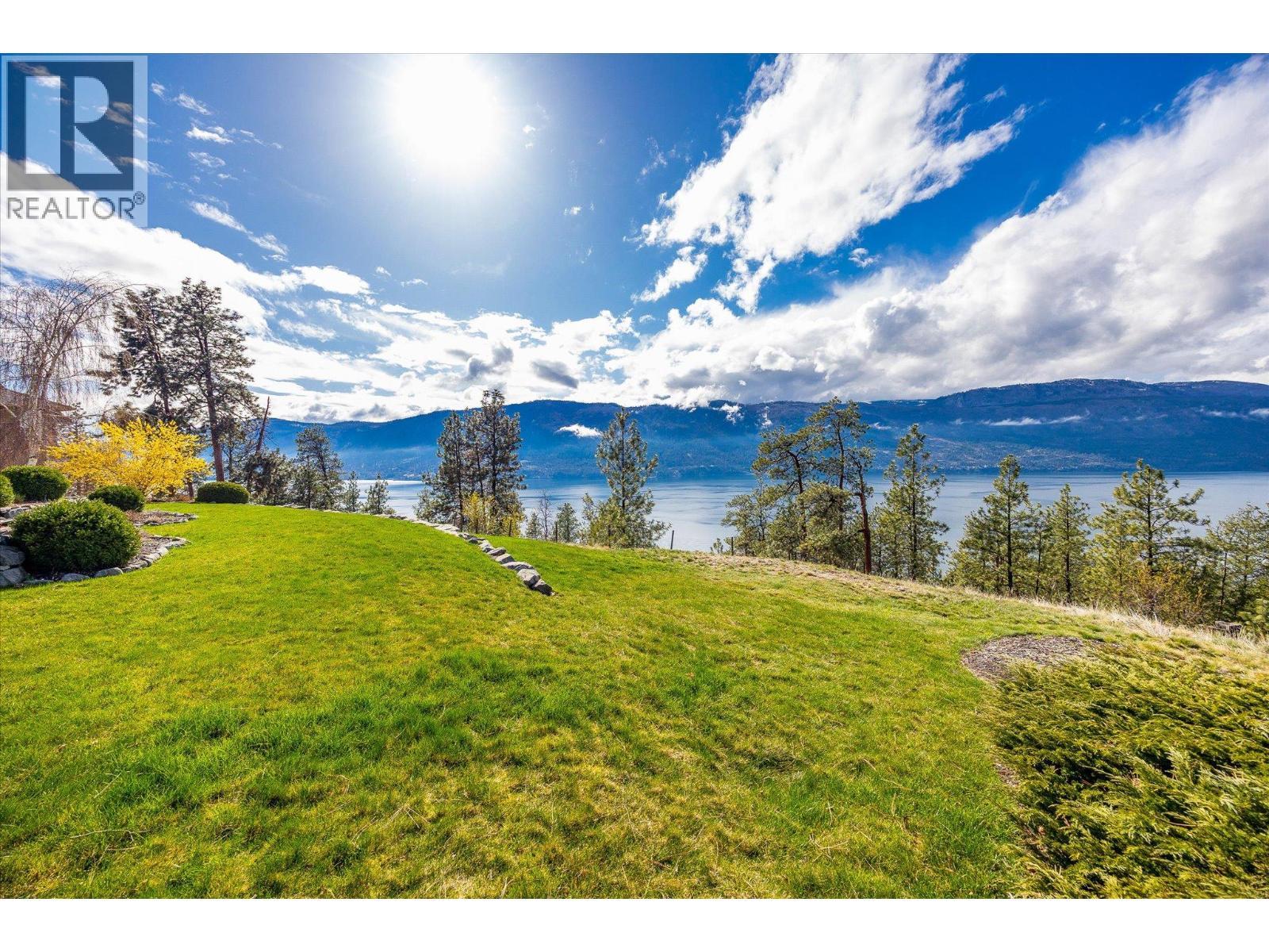 10726 Nighthawk Road Unit# 60, Lake Country, BC - Outdoor With Body Of Water With View