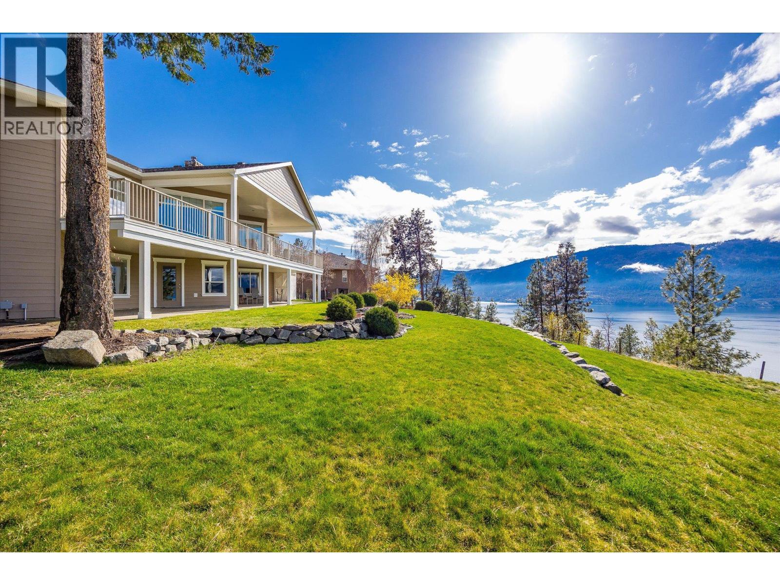 10726 Nighthawk Road Unit# 60, Lake Country, BC - Outdoor With Body Of Water With View