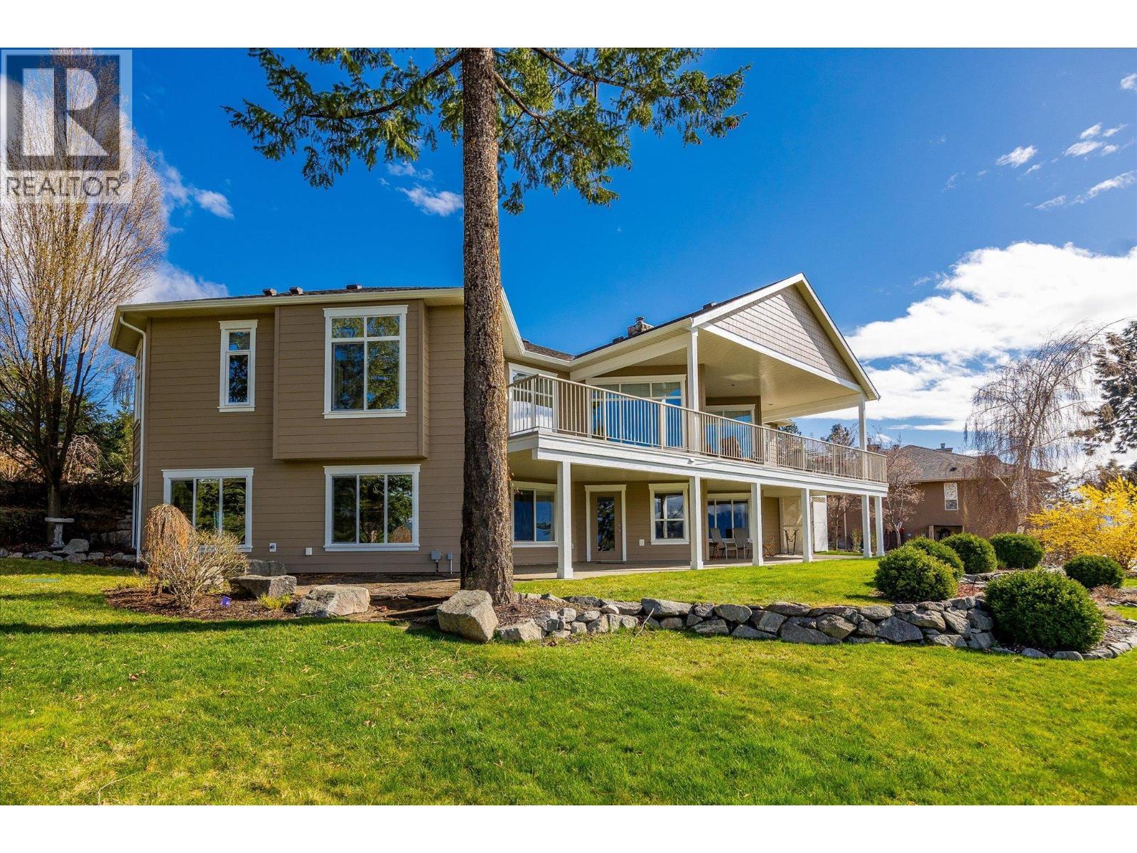 10726 Nighthawk Road Unit# 60, Lake Country, BC - Outdoor