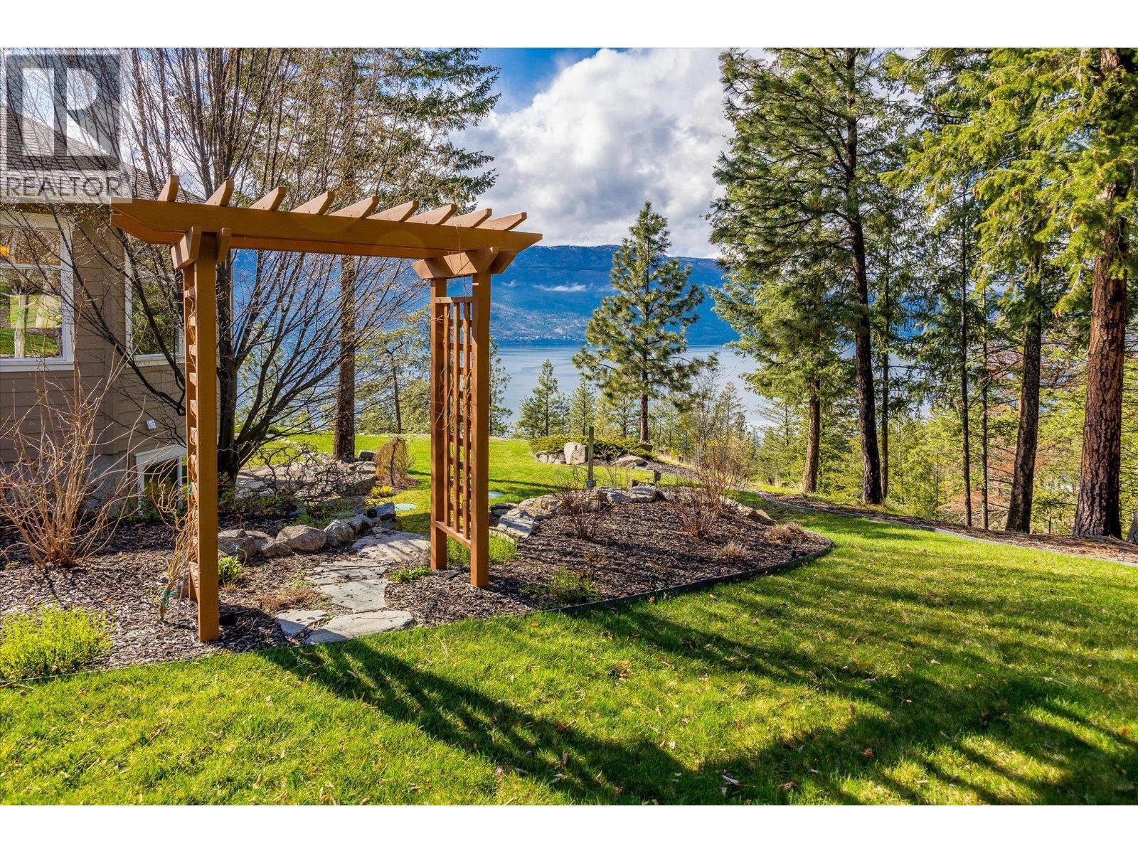 10726 Nighthawk Road Unit# 60, Lake Country, BC - Outdoor With View
