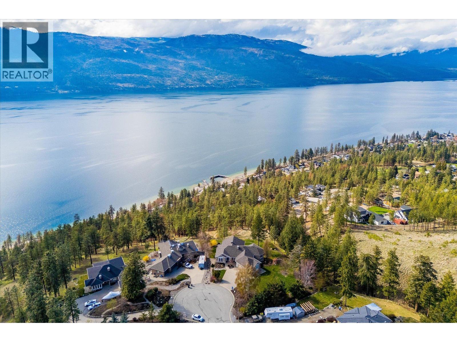 10726 Nighthawk Road Unit# 60, Lake Country, BC - Outdoor With Body Of Water With View