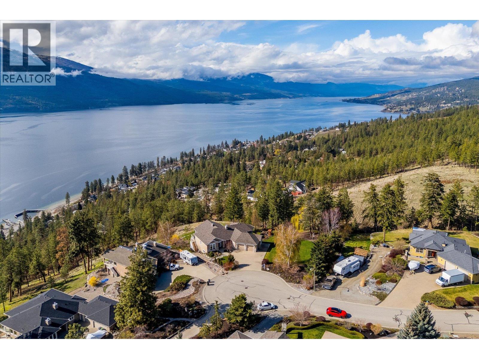 10726 Nighthawk Road Unit# 60, Lake Country, BC - Outdoor With Body Of Water With View