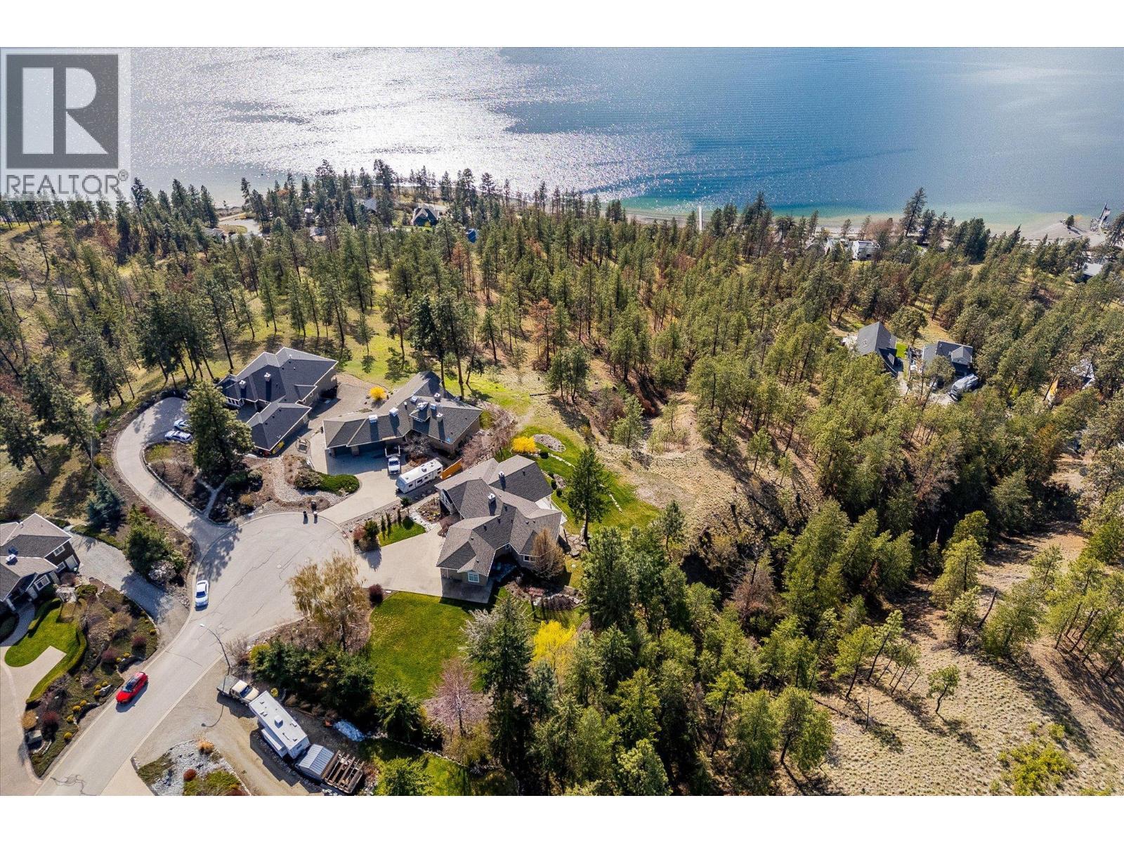 10726 Nighthawk Road Unit# 60, Lake Country, BC - Outdoor With Body Of Water With View