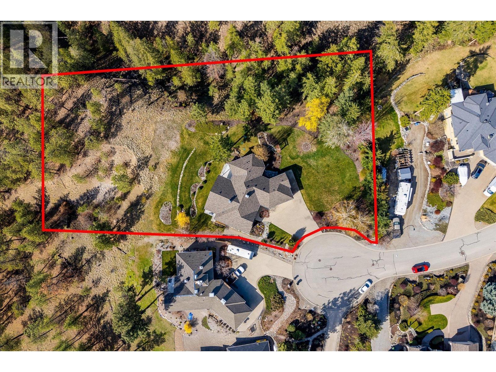 10726 Nighthawk Road Unit# 60, Lake Country, BC - Outdoor With View