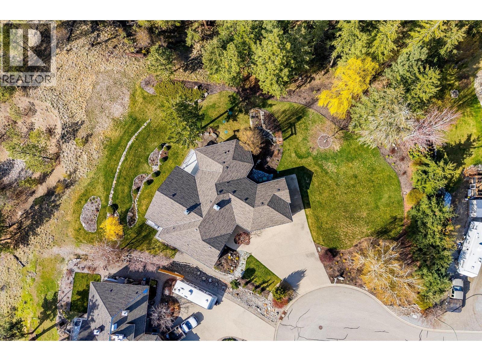 10726 Nighthawk Road Unit# 60, Lake Country, BC - Outdoor With View