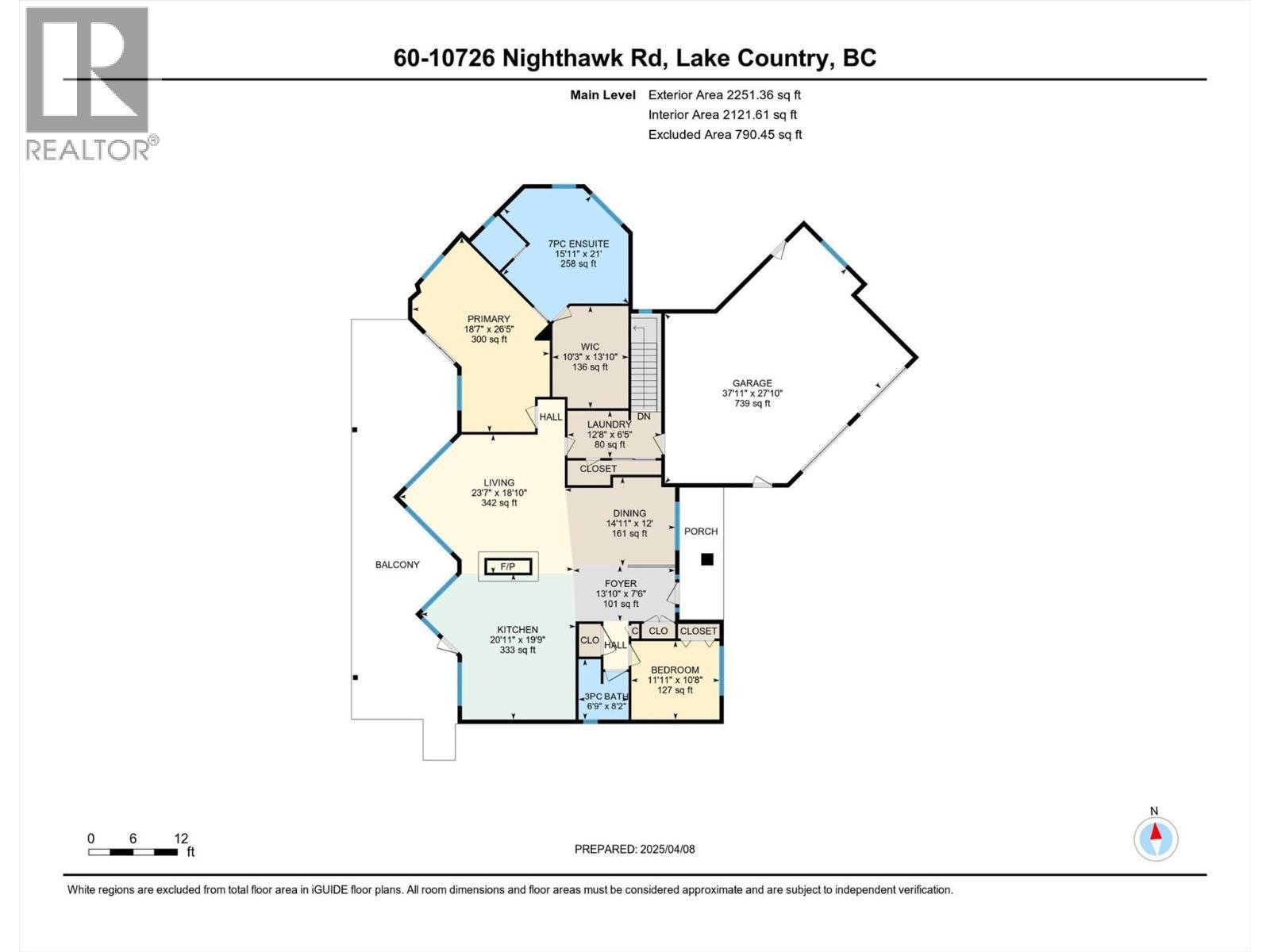 10726 Nighthawk Road Unit# 60, Lake Country, BC - Other