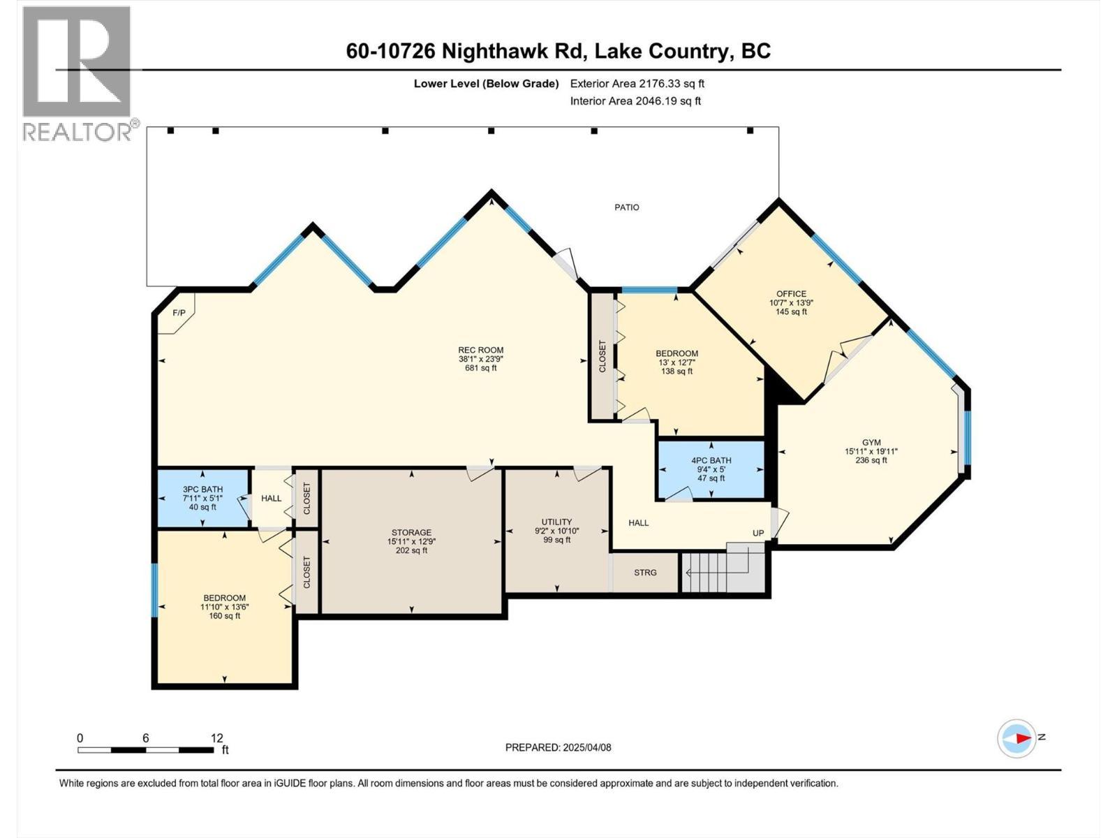 10726 Nighthawk Road Unit# 60, Lake Country, BC - Other
