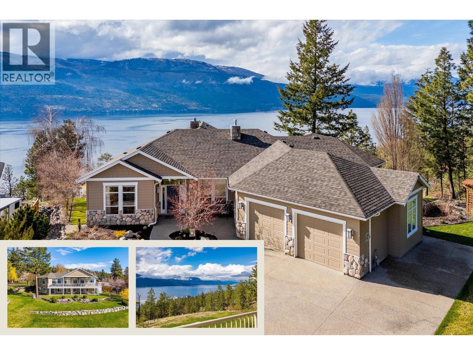 10726 Nighthawk Road Unit# 60, Lake Country, BC - Outdoor With Body Of Water