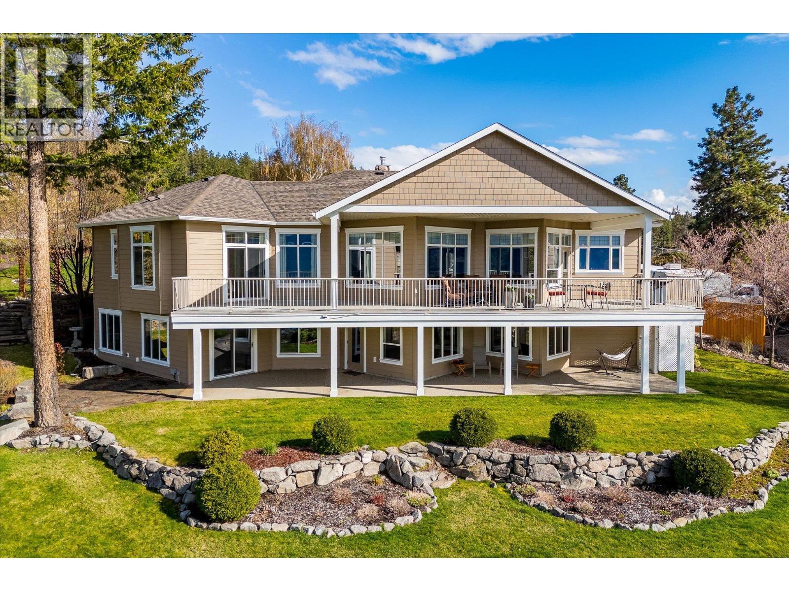 10726 Nighthawk Road Unit# 60, Lake Country, BC - Outdoor