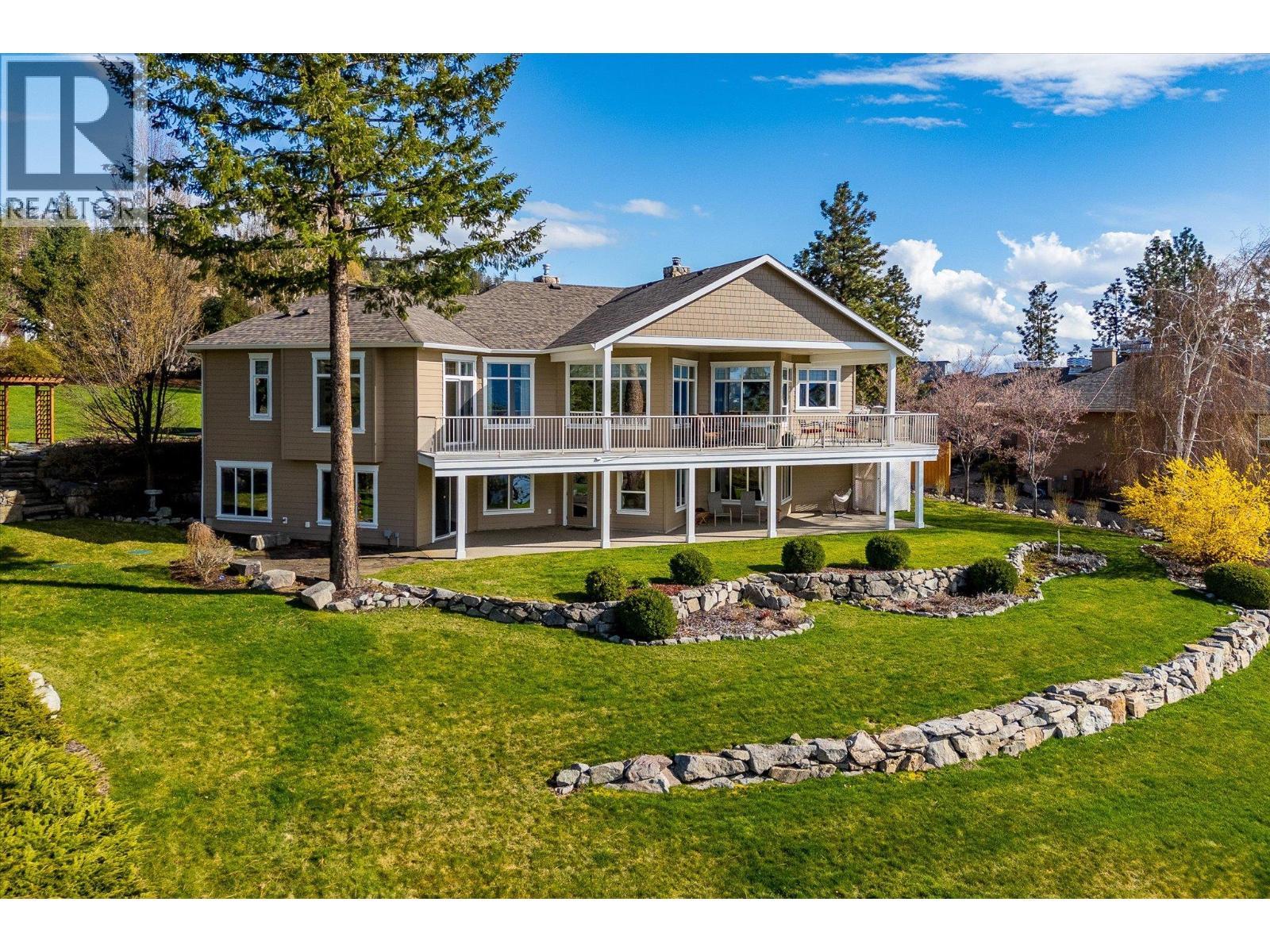 10726 Nighthawk Road Unit# 60, Lake Country, BC - Outdoor