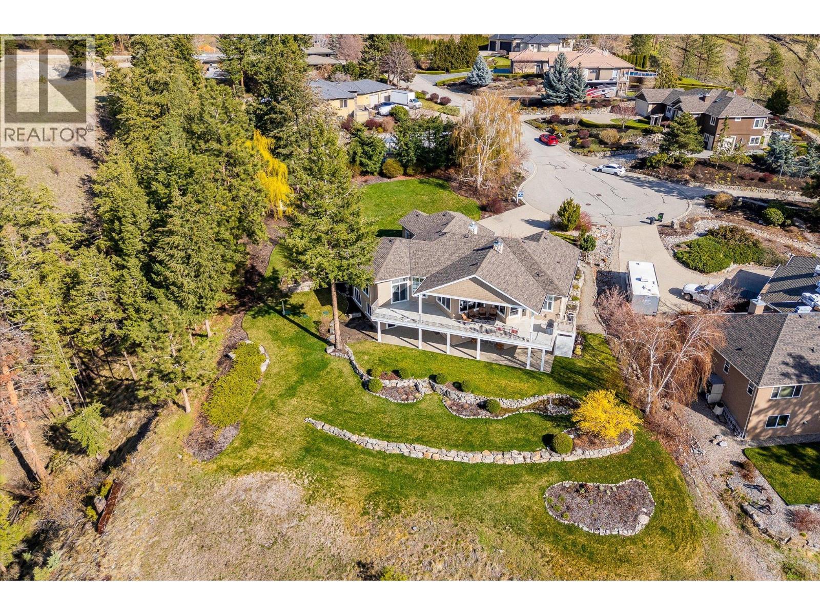 10726 Nighthawk Road Unit# 60, Lake Country, BC - Outdoor With View