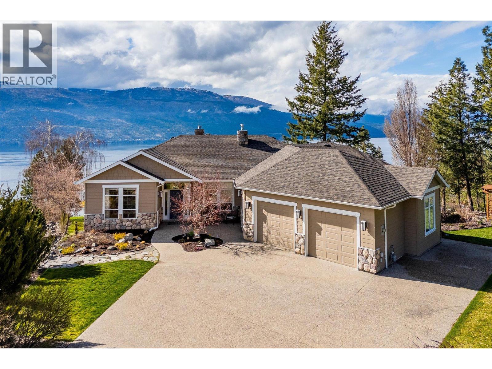 10726 Nighthawk Road Unit# 60, Lake Country, BC - Outdoor