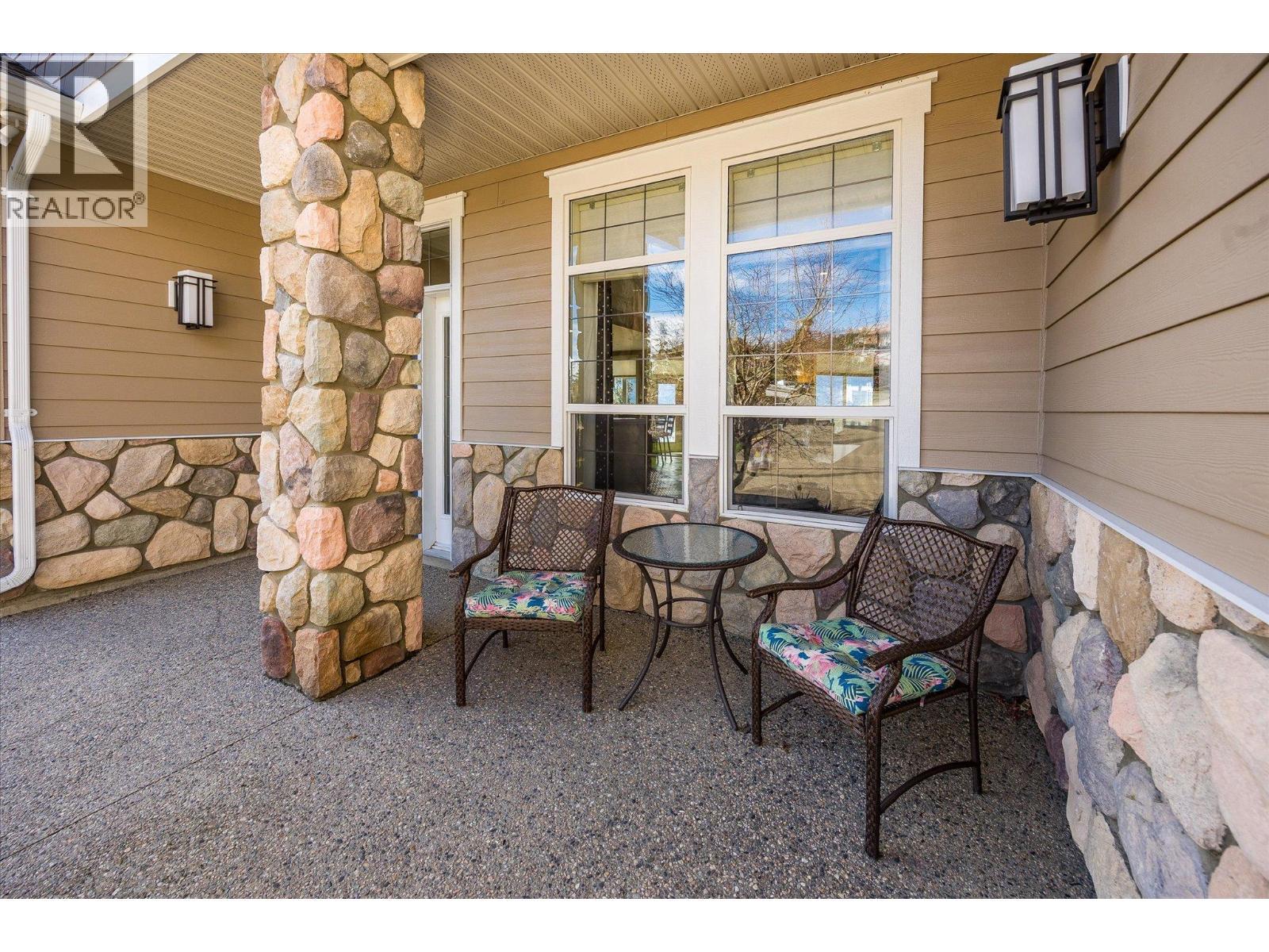10726 Nighthawk Road Unit# 60, Lake Country, BC - Outdoor With Deck Patio Veranda With Exterior