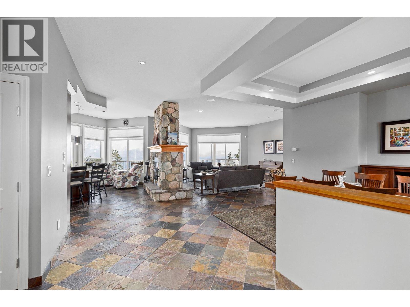 Front Entrance - 10726 Nighthawk Road Unit# 60, Lake Country, BC - Indoor