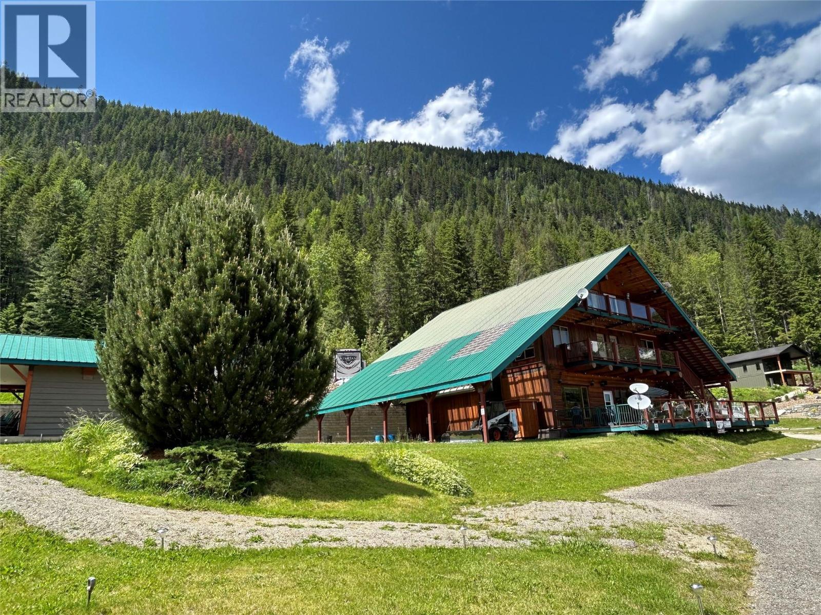 1681 Sugar Lake Road Unit# 21, Cherryville, BC