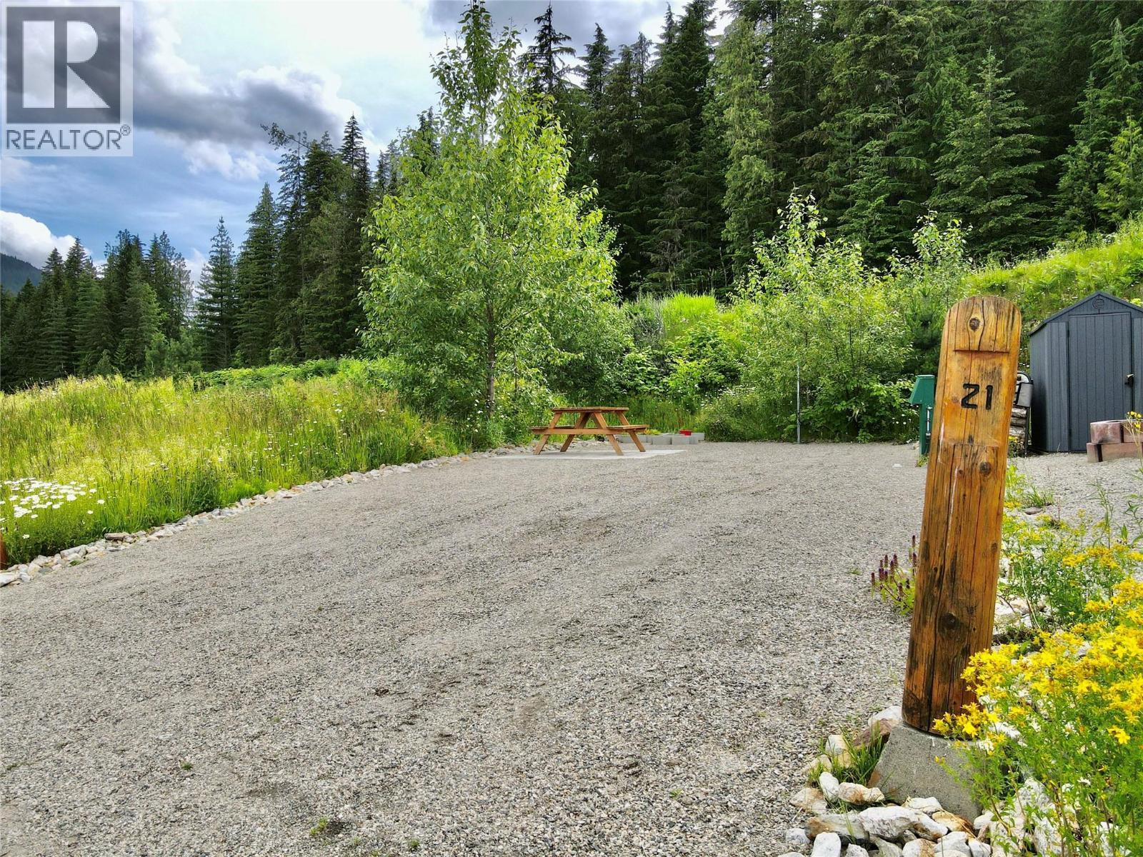 1681 Sugar Lake Road Unit# 21, Cherryville, BC