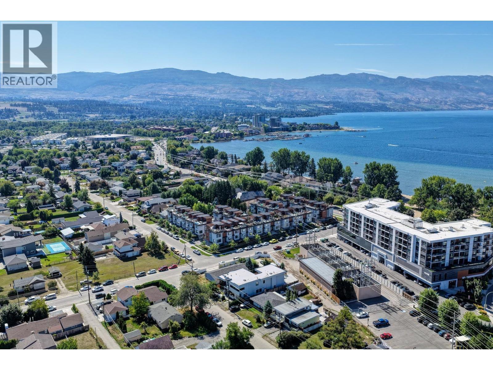 3460 Patsy Road, Kelowna, BC - Outdoor With Body Of Water With View