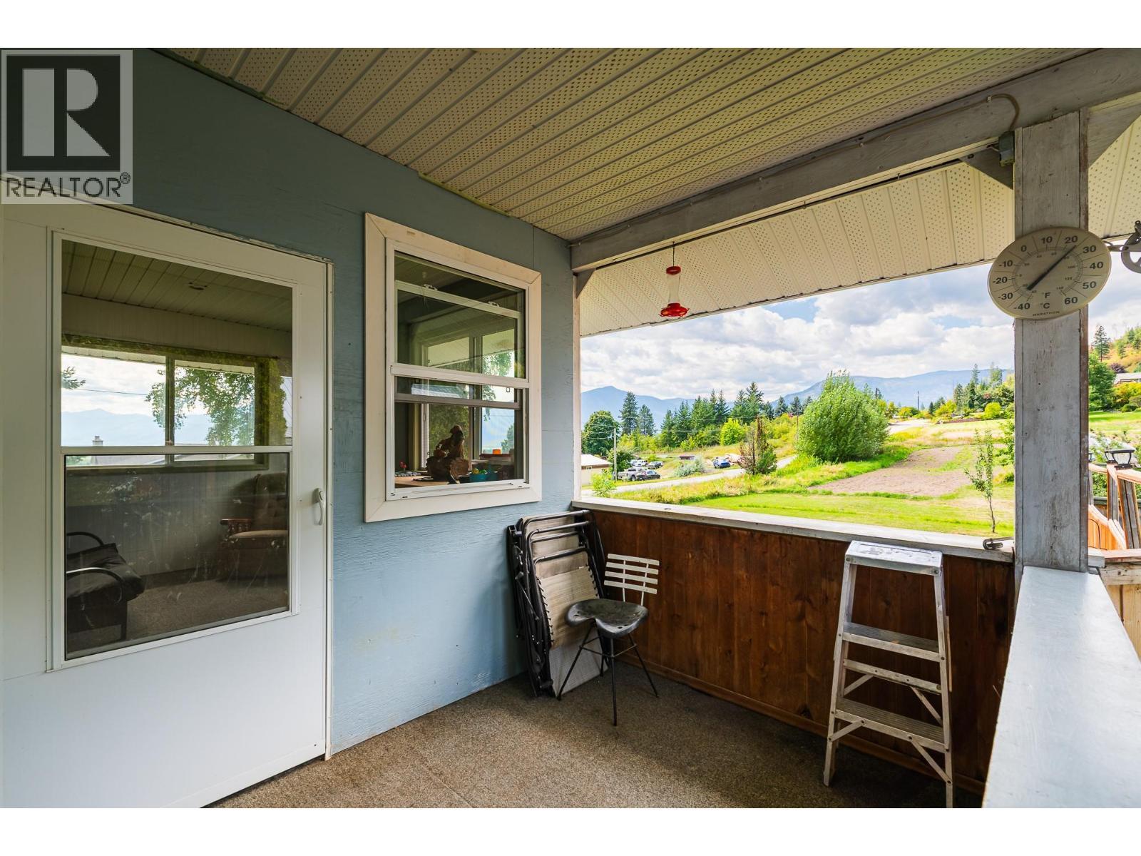 5315 Cory Road, Wynndel, BC - Outdoor With Deck Patio Veranda With Exterior