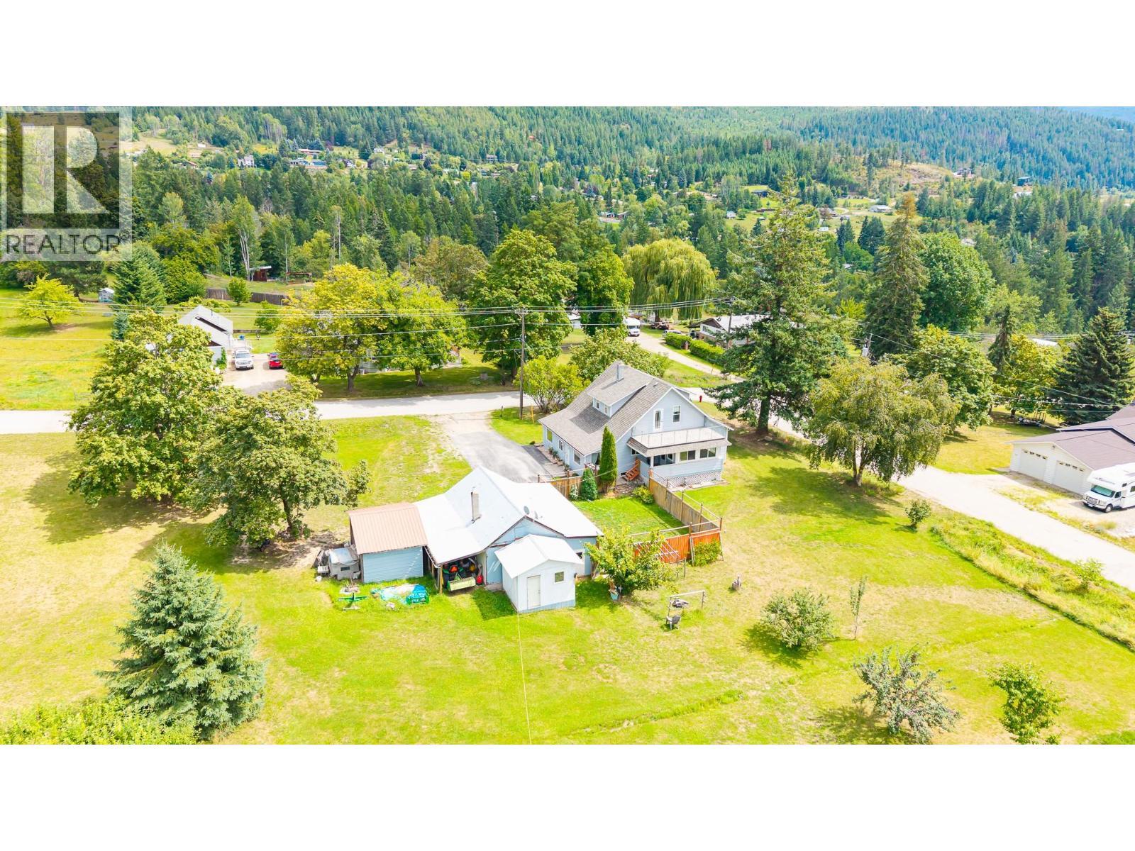 5315 Cory Road, Wynndel, BC - Outdoor With View