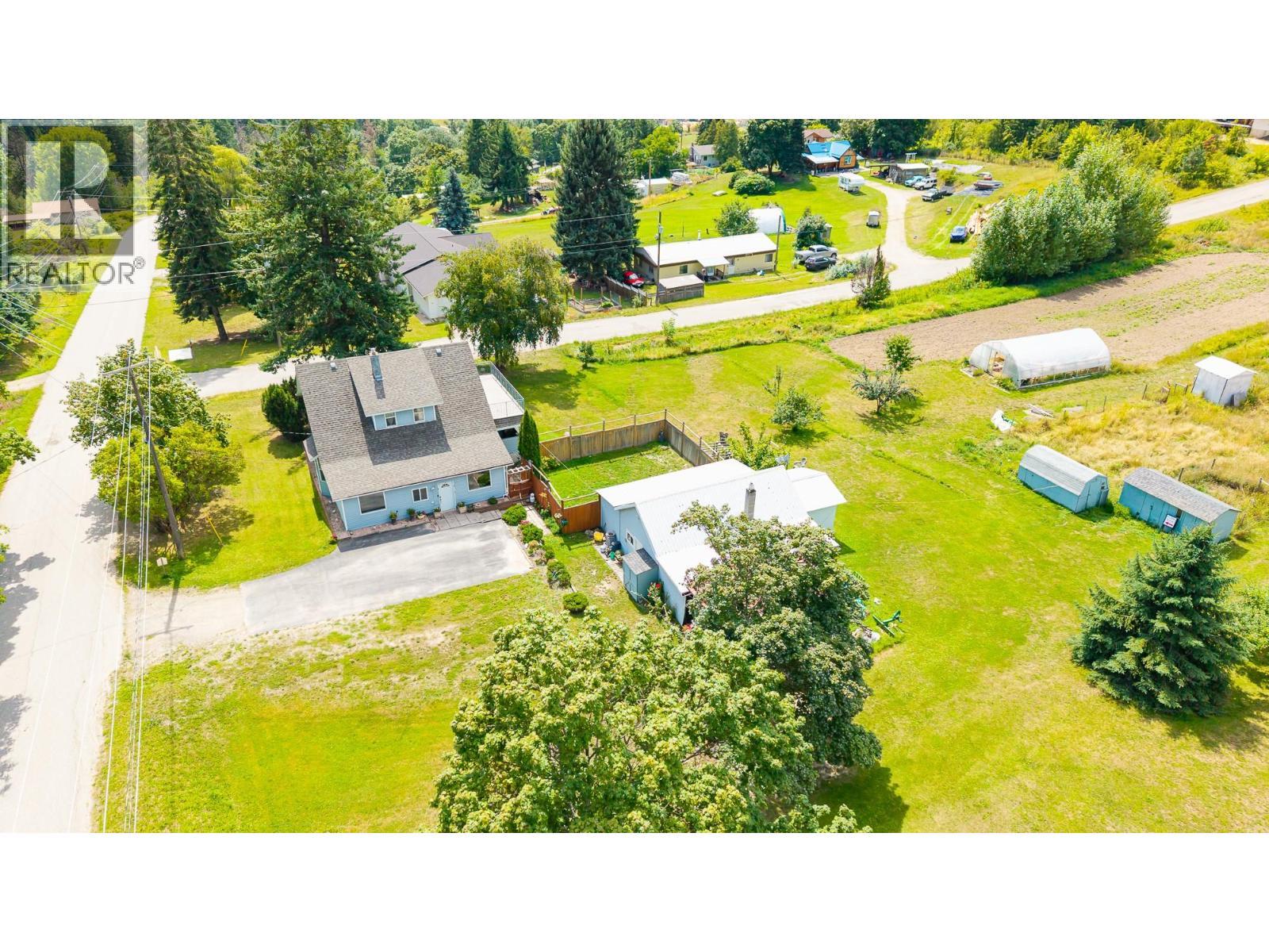 5315 Cory Road, Wynndel, BC - Outdoor With View