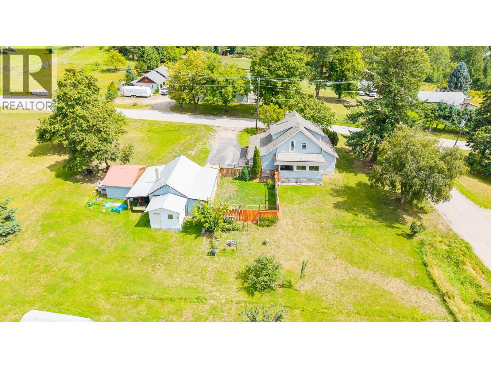 5315 Cory Road, Wynndel, BC - Outdoor With View