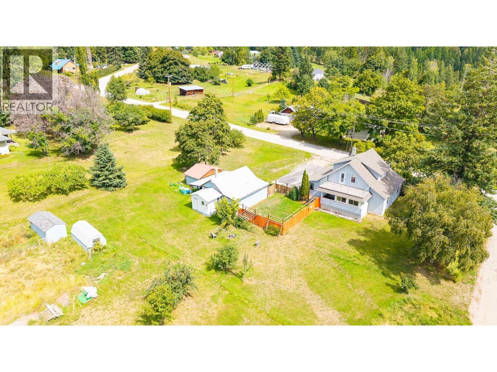 5315 Cory Road, Wynndel, BC - Outdoor With View