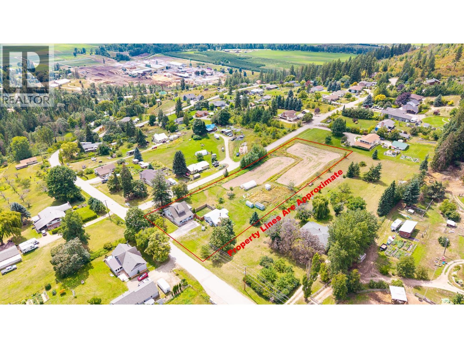 5315 Cory Road, Wynndel, BC - Outdoor With View