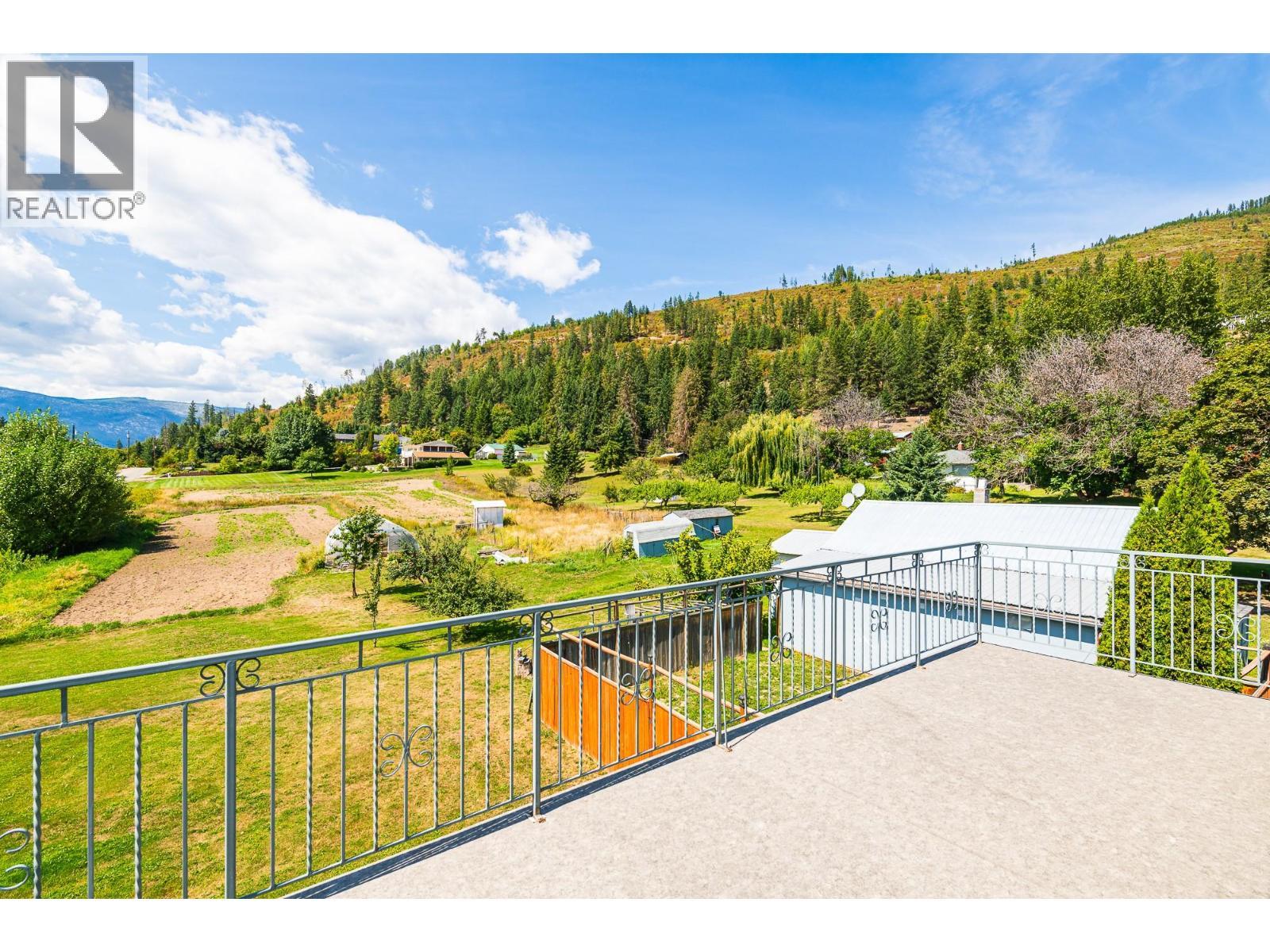 5315 Cory Road, Wynndel, BC - Outdoor With View