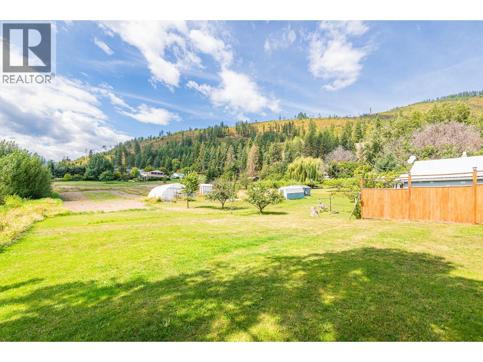 5315 Cory Road, Wynndel, BC - Outdoor With View