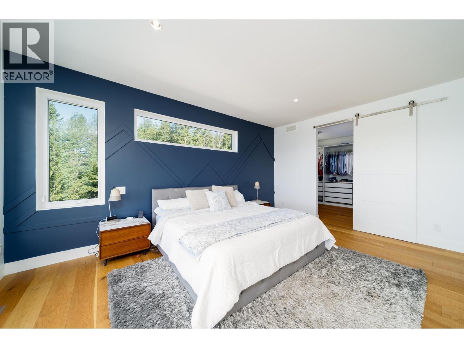 4451 Hayes Road, Kelowna, BC - Indoor Photo Showing Bedroom