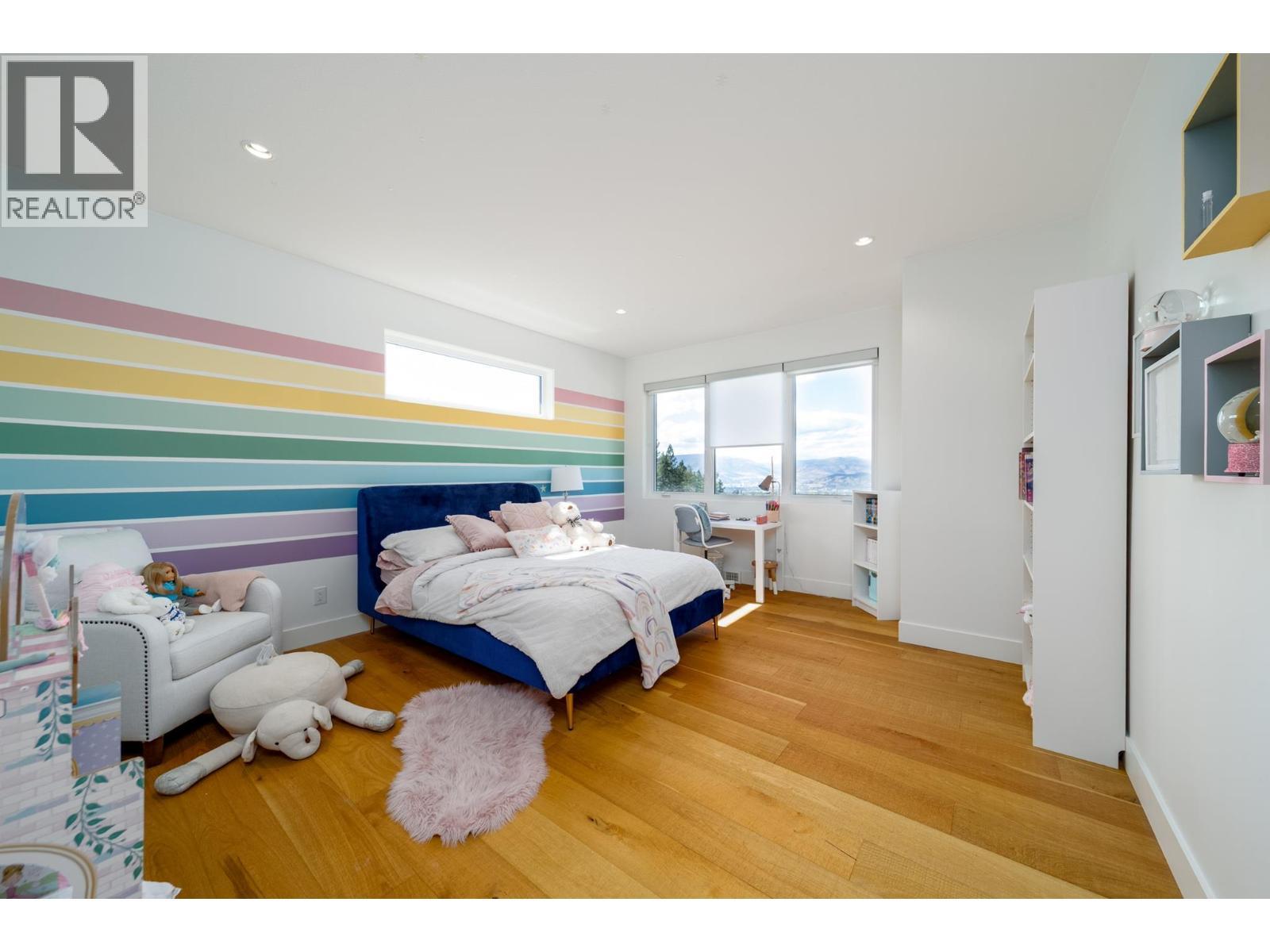 4451 Hayes Road, Kelowna, BC - Indoor Photo Showing Bedroom