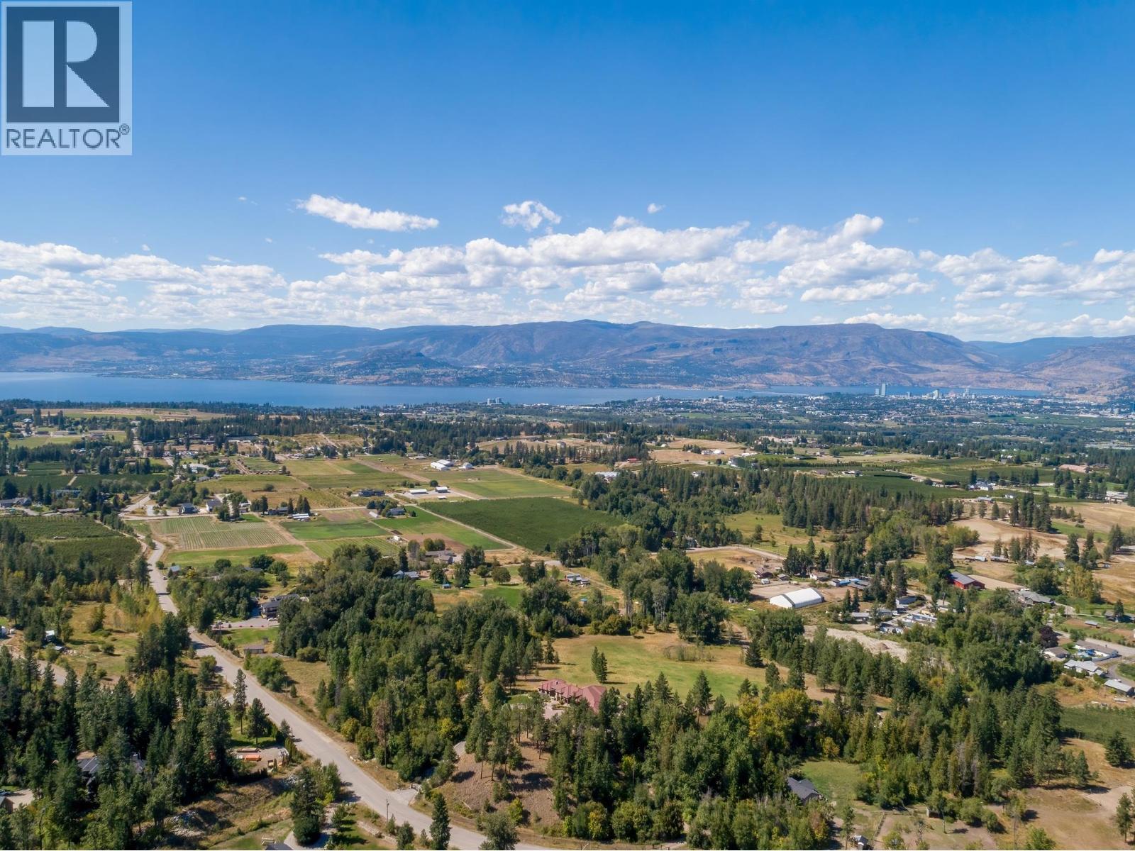 4451 Hayes Road, Kelowna, BC - Outdoor With View