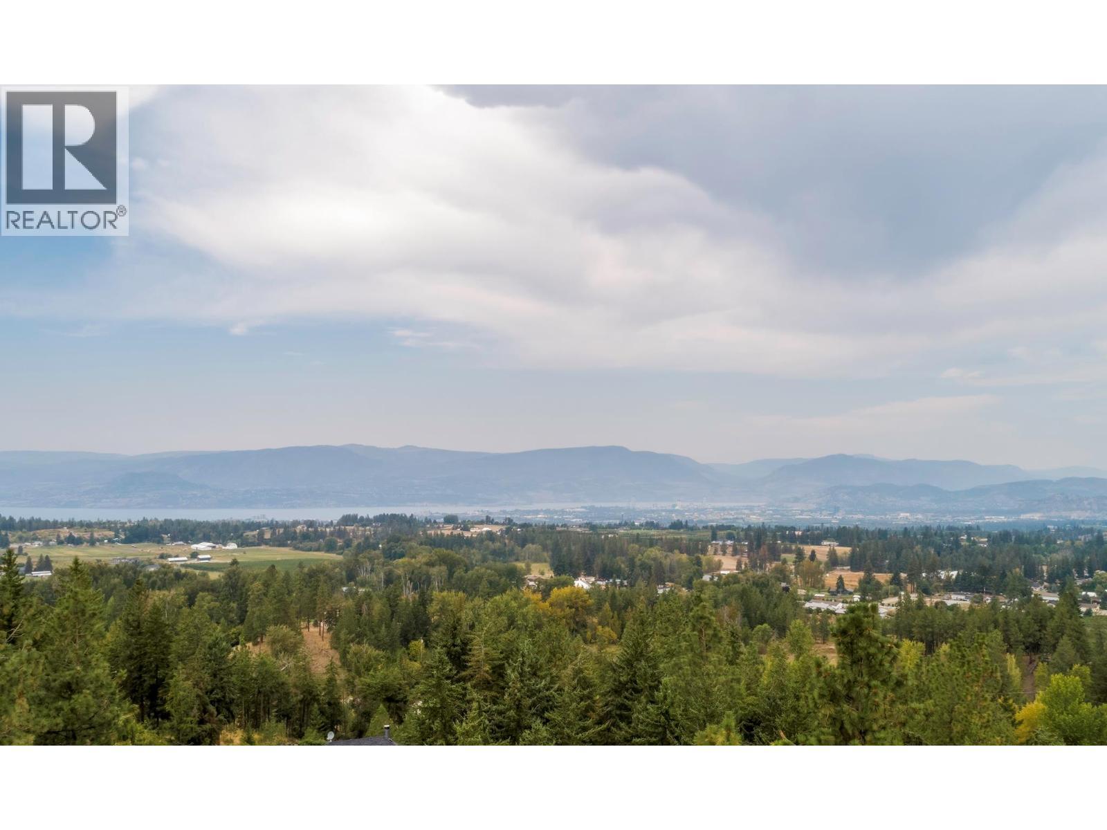 4451 Hayes Road, Kelowna, BC - Outdoor With View