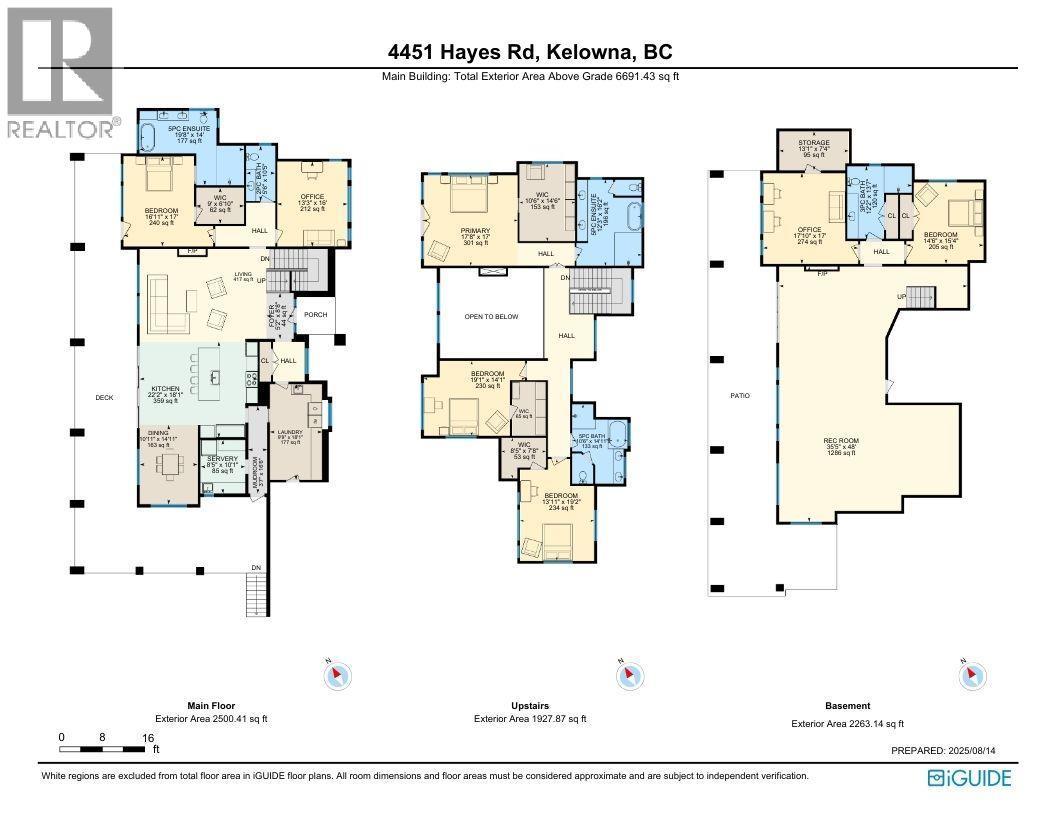 4451 Hayes Road, Kelowna, BC - Other