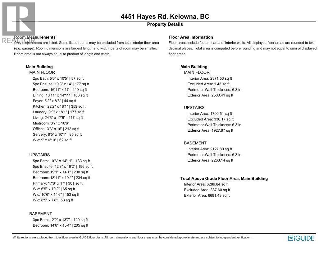 4451 Hayes Road, Kelowna, BC - Other