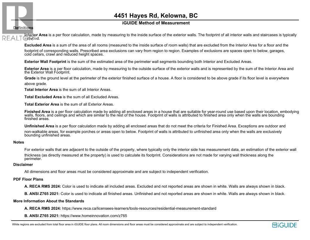 4451 Hayes Road, Kelowna, BC - Other