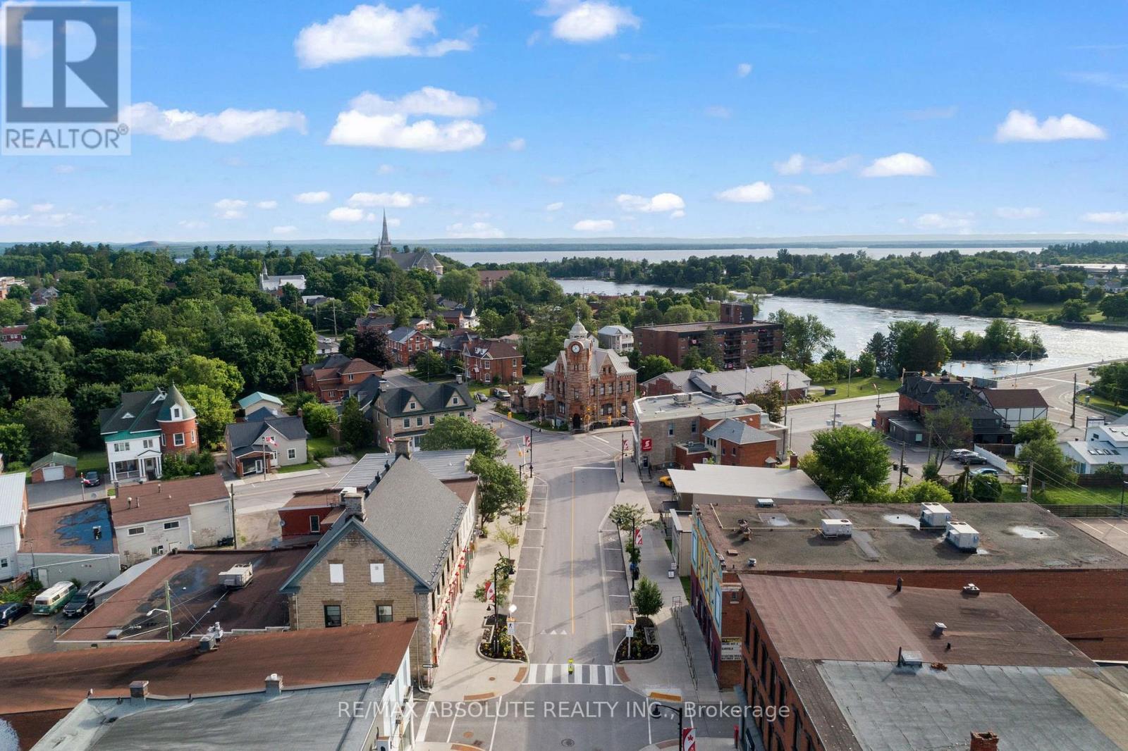 12 Rock Lane E, Arnprior, ON - Outdoor With View