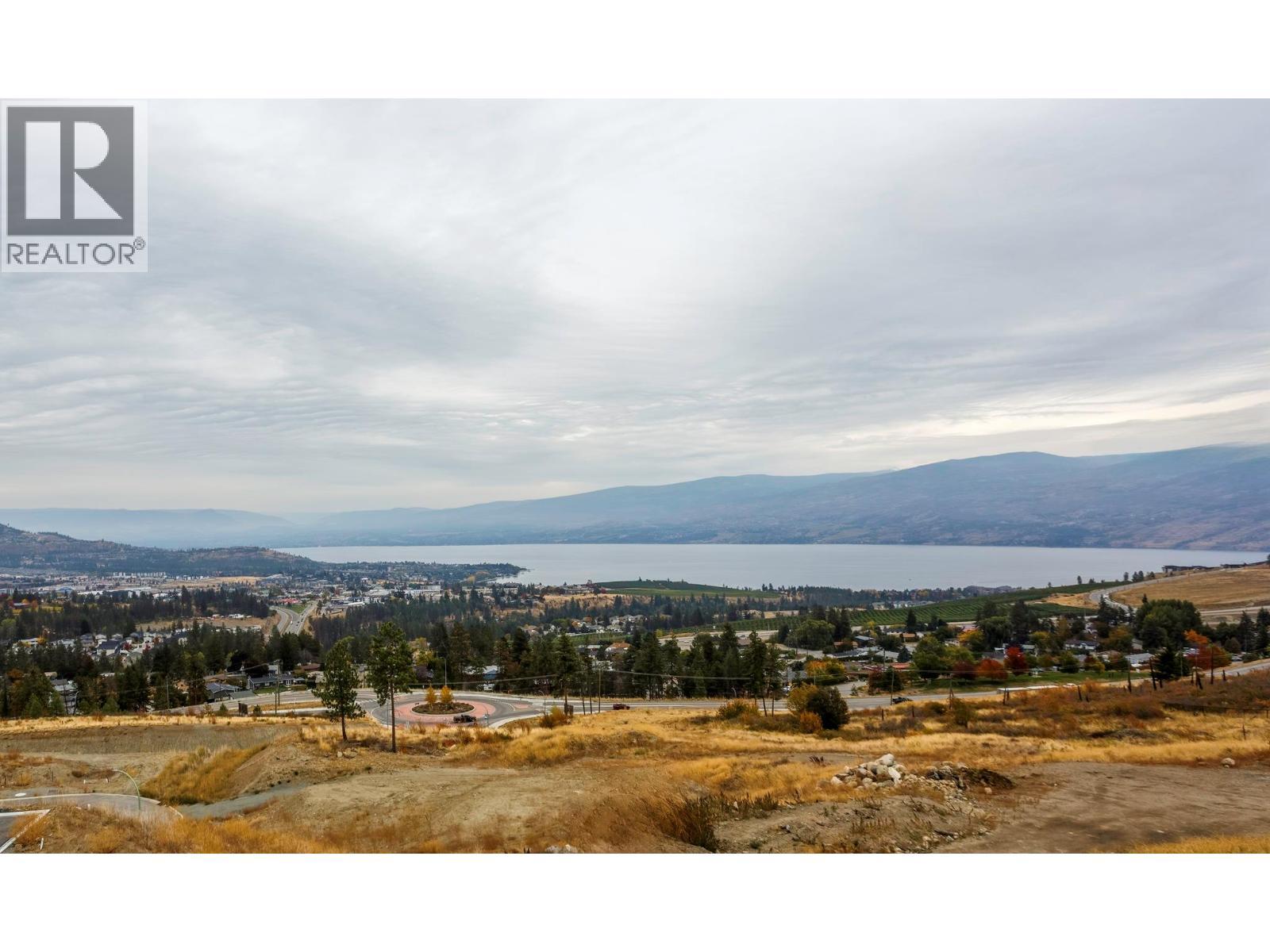 3765 Davidson Court Lot# Trails 74, West Kelowna, BC - Outdoor With View