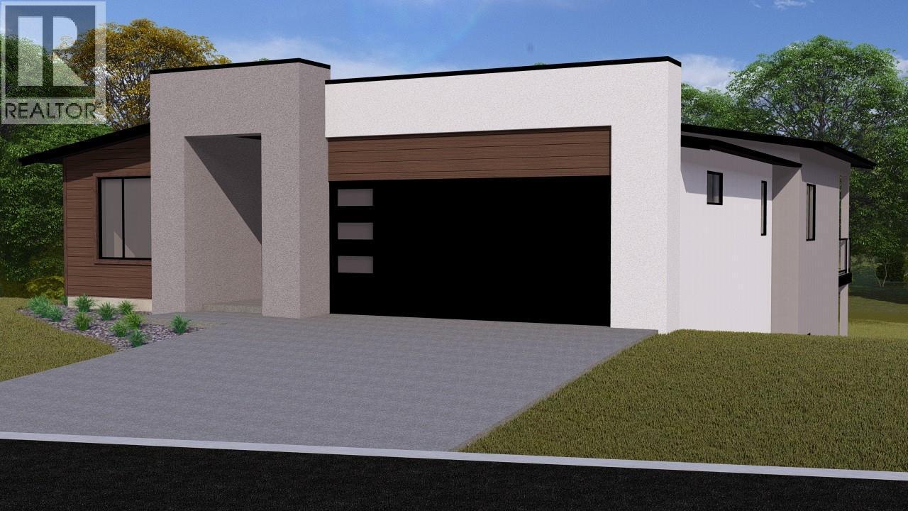 3765 Davidson Court Lot# Trails 74, West Kelowna, BC - Outdoor With Exterior