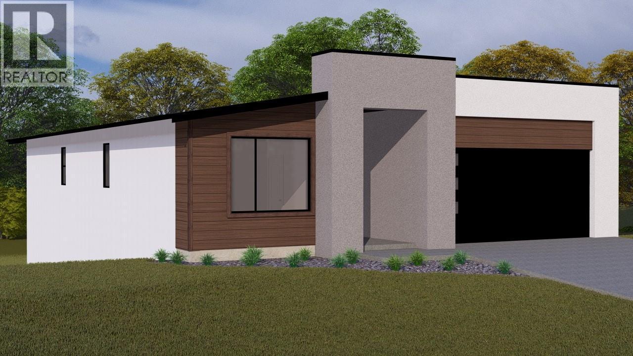 3765 Davidson Court Lot# Trails 74, West Kelowna, BC - Outdoor With Exterior