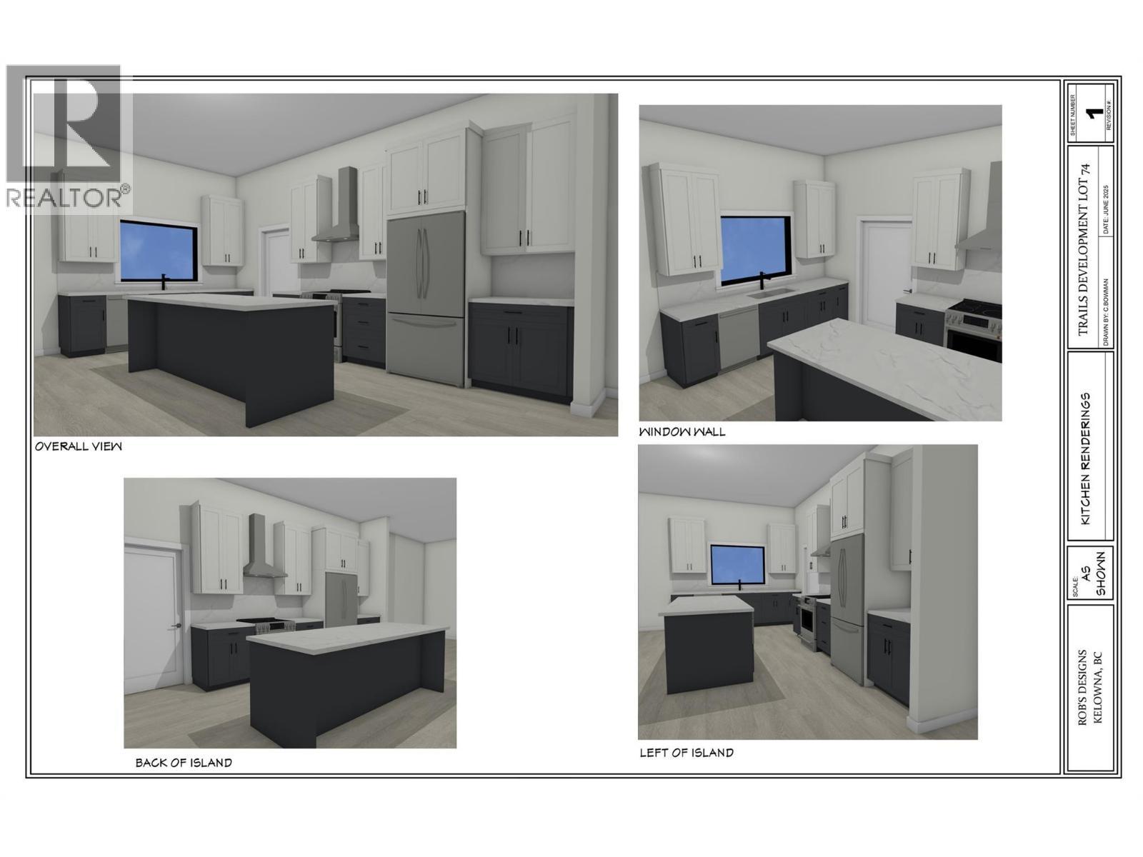 3765 Davidson Court Lot# Trails 74, West Kelowna, BC - Other