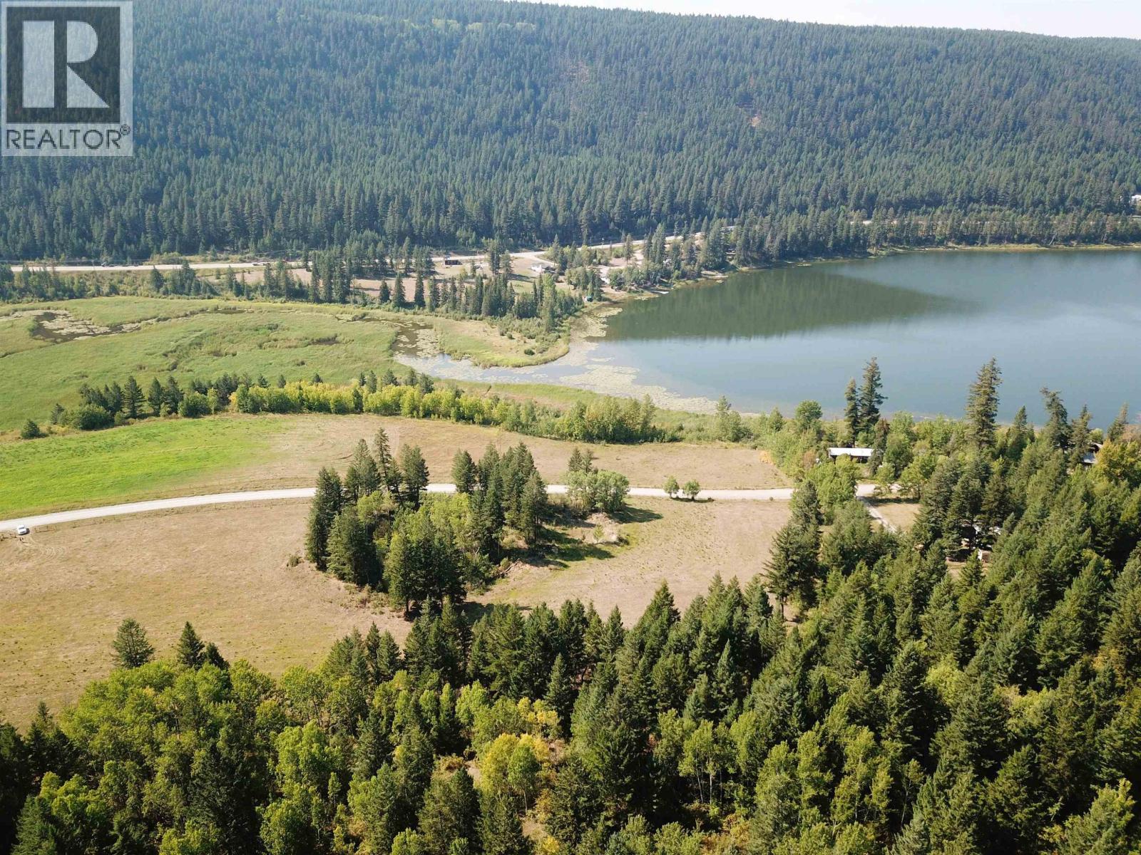 Lot 1 Robertson Road, Mcleese Lake, BC