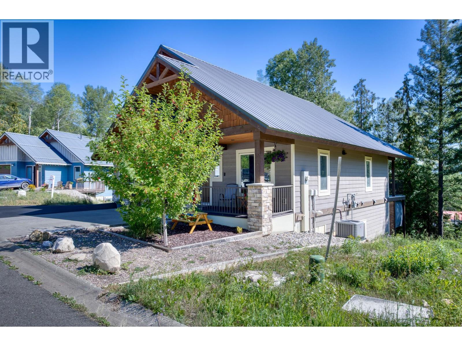 12 Alpine Trail Place, Fernie, BC - Outdoor With Deck Patio Veranda