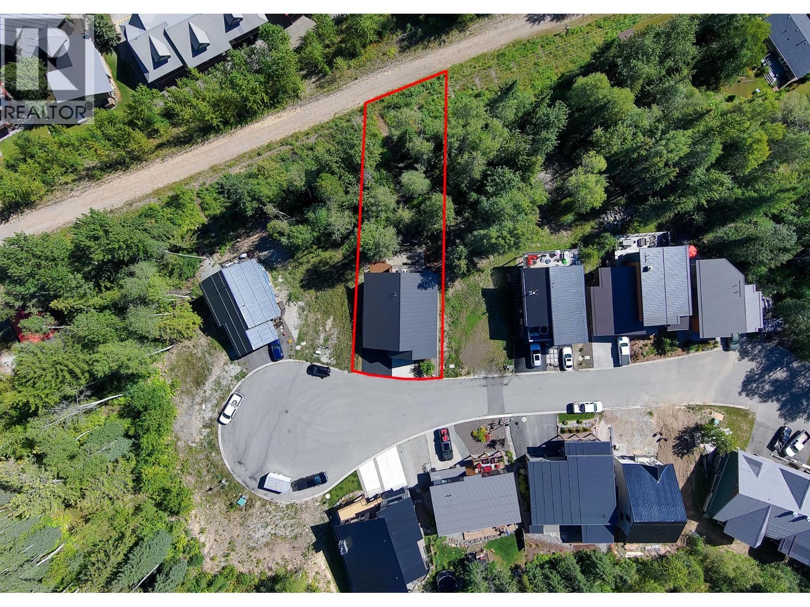 12 Alpine Trail Place, Fernie, BC - Outdoor With View