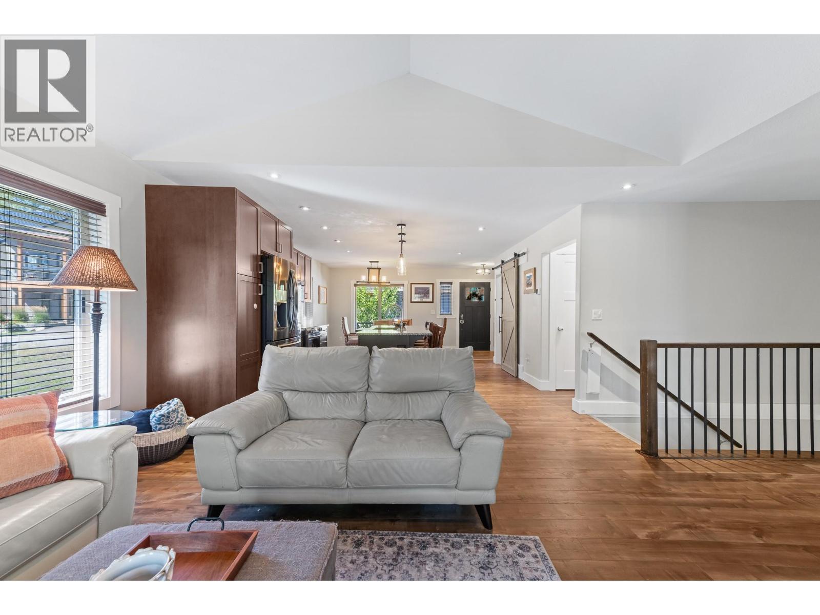12 Alpine Trail Place, Fernie, BC - Indoor Photo Showing Living Room